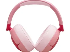JBL Over-Ear-Kopfhörer Junior 470NC Pink