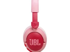 JBL Over-Ear-Kopfhörer Junior 470NC Pink
