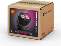 JBL PartyLight Beam