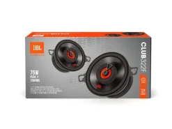JBL 2-Weg Lautsprecher Paar Club 322F, 3.5