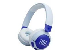JBL Wireless On-Ear-Kopfhörer JR320 BT Blau