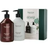 Jean & Len Body Ceremony Rosemary and Ginger Set S