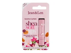 Jean & Len Lippenbalsam Shea/Mandelöl 4.8 g