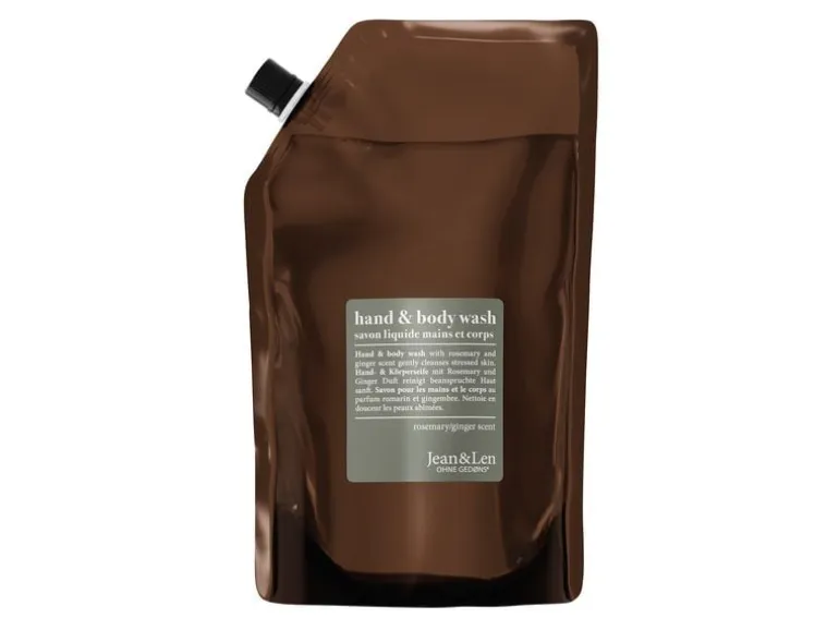 Jean & Len Rosemary and Ginger Nachfüllpack 1500 ml