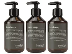 Jean & Len Rosemary and Ginger 3 x 250 ml