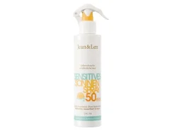 Jean & Len Sonnenspray Sensitives LSF50 250 ml