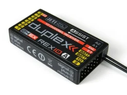 Jeti Empfänger Duplex REX 10 Assist 2.4 GHz EX