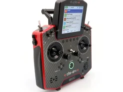 Jeti Fernsteuerung DS-24II Carbon Line Ruby 24 Kanal, Duplex EX