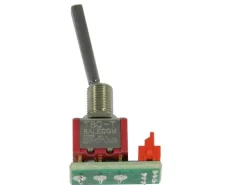 Jeti Momenttaster (lang) für DC-Sender