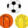 Jilong Aufblasbarer Basketball Fussball Volleyball Assortiert