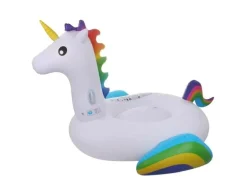 Jilong Einhorn Vinyl 222 x 132 x 123 cm