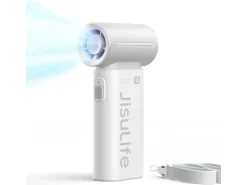 Jisulife Handventilator Fan 9 Grau