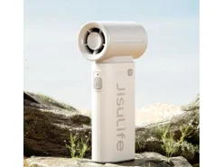 Jisulife Handventilator Fan 9 Grau