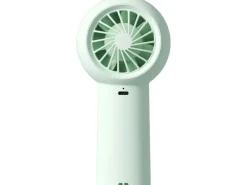 Jisulife Handventilator Fan 5 plus Grün