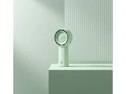 Jisulife Handventilator Fan 5 plus Grün