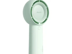 Jisulife Handventilator Fan 5 plus Grün