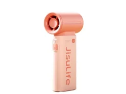 Jisulife Handventilator Fan 9 Pink