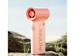 Jisulife Handventilator Fan 9 Pink