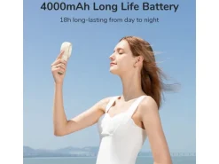 Jisulife Handventilator Life5 Plus Braun
