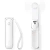 Jisulife Handventilator Life8 Plus Weiss