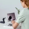 Jisulife Handventilator Life 8 Dunkelblau