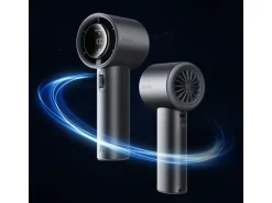 Jisulife Handventilator Pro 1S Dunkelgrau