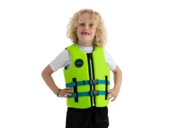 JOBE Neoprene Vest Youth Limette, 116