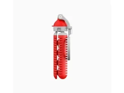 Joby PZ01 Flexibel, mit Saugnäpfen, Rot