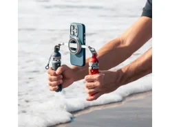 Joby PZ01 Flexibel, Saugnäpfe, Magnetische Halterung
