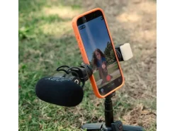 Joby TP02 Kompakt, Mini, mit Selfie-Stick und LED-Leuchte