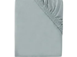 Jollein Fix-Leintuch Jersey 60 x 120 cm, Sea Green
