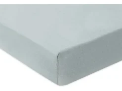 Jollein Fix-Leintuch Jersey 60 x 120 cm, Sea Green