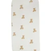 Jollein Fix-Leintuch Teddy Bear 40/50 x 80/90 cm