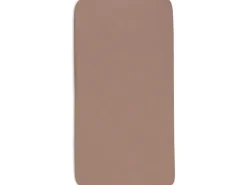 Jollein Fix-Leintuch 60 x 120 cm, Braun