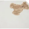 Jollein Mulltuch Nuscheli 3er Set Teddy Bear 31 x 31 cm