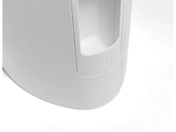 Joseph Joseph EasyStore 5 l Badezimmereimer Weiss 5 l, Weiss