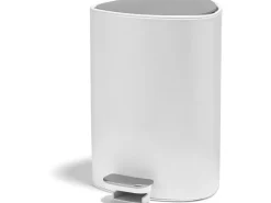 Joseph Joseph EasyStore 5 l Badezimmereimer Weiss 5 l, Weiss