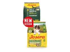 Josera Trockenfutter Adult Duck und Potato 12.5 kg