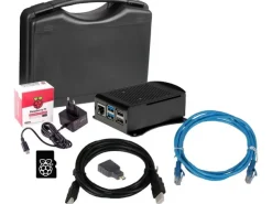 jOY-iT Entwicklerboard Raspberry Pi5, 4 GB Set, SD, PSU, Case, HDMI