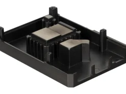 jOY-iT Gehäuse für Raspberry Pi 5 Aluminium, Schwarz