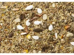 JR Farm Hauptfutter Basic Zwerghamster-Schmaus 600 g