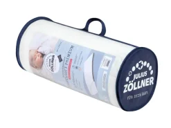 Julius Zöllner Reisematratze Travelsoft Premium 60 x 120 cm Weiss