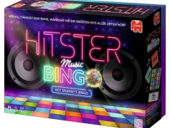 Jumbo Hitster Bingo