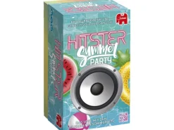 Jumbo Partyspiel Hitster – Summer Party -DE-