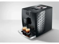 JURA Kaffeevollautomat C3 Piano Black (SA)