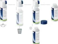 JURA Milchsystem Reiniger Nachfüllflasche 180 g