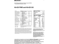 KAEX Pulver BOOST+ 28 x 17g