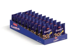 Kambly Apéro Goldfish Kleinpackung Kleinpackungen 20 x 30 g