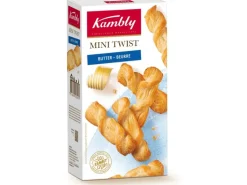 Kambly Apéro Mini-Twist Salz-Butter Salz 100 g