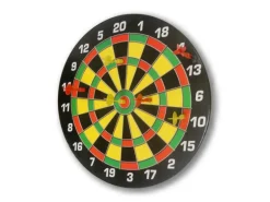 Karella Dartboard Magnet Family Set